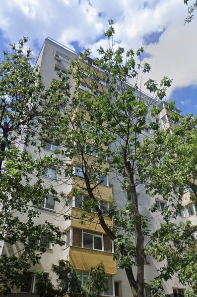 LACUL TEI INTRE PARCUL CIRCULUI SI PARCUL TEI